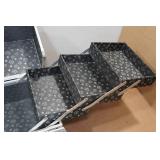 4-Tier Aluminum Case