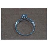 Costume Jewelry Ring - Size 8