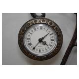 Cast Iron Bird Clock