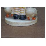 Vintage Goeble Hummel Figurine - Be Patient