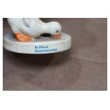 Vintage Goeble Hummel Figurine - Be Patient