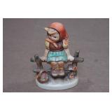 Vintage Goeble Hummel Figurine - Just Resting