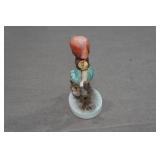 Vintage Goeble Hummel Figurine - Just Resting