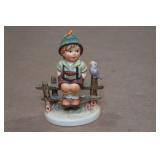 Vintage Goeble Hummel Figurine