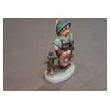 Vintage Goeble Hummel Figurine