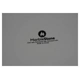 MarbleStone 2-Quart Casserole Dish with Lid