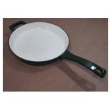 Parini 10" Non-Stick Enamel Fry Pan
