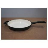 Parini 10" Non-Stick Enamel Fry Pan