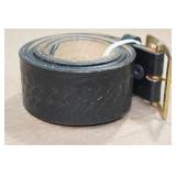 *2* Belts - Fits Up To 38" Waist