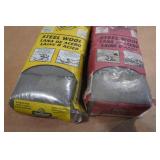 *2 Packs* Steel Wool Cleaning Pads