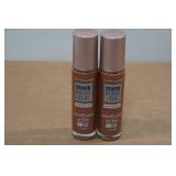 *2* Maybelline Dream Radiant Liquid Hydrating Foundation - Cocoa