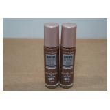 *2* Maybelline Dream Radiant Liquid Hydrating Foundation - Java