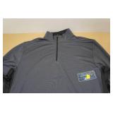 *2* Ultra Cooling Quarter Zip Shirts - Large