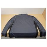 *2* Ultra Cooling Quarter Zip Shirts - Large