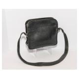 Coach Vintage Legacy Black Leather Bag