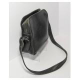 Coach Vintage Legacy Black Leather Bag