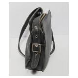 Coach Vintage Legacy Black Leather Bag