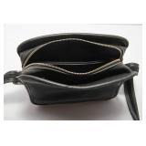 Coach Vintage Legacy Black Leather Bag