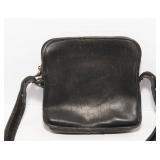 Coach Vintage Legacy Black Leather Bag