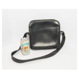 Coach Vintage Legacy Black Leather Bag