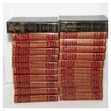 Vintage Encyclopedias & Dictionaries – 1950s Collection