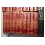 Vintage Encyclopedias & Dictionaries – 1950s Collection