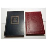 Vintage Encyclopedias & Dictionaries – 1950s Collection