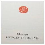 Vintage Encyclopedias & Dictionaries – 1950s Collection