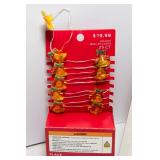 Set of 14 Flameless Window Candles with Extras