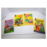 Vintage Walt Disney Comic Books – 1970s Lot