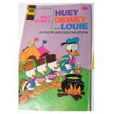 Vintage Walt Disney Comic Books – 1970s Lot