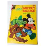 Vintage Walt Disney Comic Books – 1970s Lot