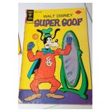 Vintage Walt Disney Comic Books – 1970s Lot