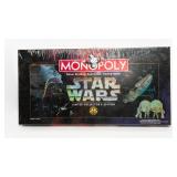 1996 Star Wars Monopoly – Limited Collector’s Edition (Sealed)