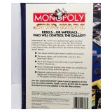 1996 Star Wars Monopoly – Limited Collector’s Edition (Sealed)