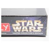 1996 Star Wars Monopoly – Limited Collector’s Edition (Sealed)