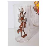 1973 Looney Tunes Pepsi Glasses – Set of 4