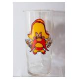 1973 Looney Tunes Pepsi Glasses – Set of 4