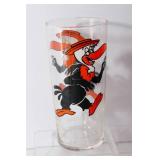 1973 Looney Tunes Pepsi Glasses – Set of 4