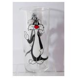 1973 Looney Tunes Pepsi Glasses – Set of 4
