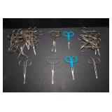 Lot of 25+ Scissors – Assorted Types