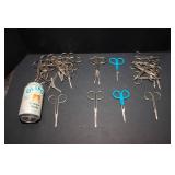 Lot of 25+ Scissors – Assorted Types