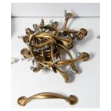 Lot of Miscellaneous Drawer Pulls – Mixed Styles & Finishes