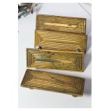 Lot of Miscellaneous Drawer Pulls – Mixed Styles & Finishes