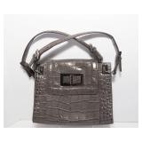 Lot of 4 Faux Snake Skin Purses – Designer & Brand Mix