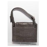 Lot of 4 Faux Snake Skin Purses – Designer & Brand Mix