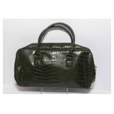 Lot of 4 Faux Snake Skin Purses – Designer & Brand Mix