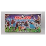 1998 Monopoly NFL Limited Collector’s Edition – Sealed