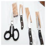 Variety of Knives with Knife Blocks – Chicago Cutlery & Oneida