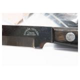 Variety of Knives with Knife Blocks – Chicago Cutlery & Oneida